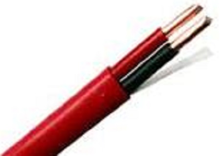 CORD 162FACUP 16/2 FIRE ALARM CABLE PLENUM UN-SHIELDED 1000 FT SPOOL